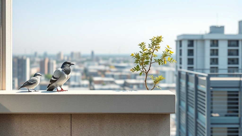 comprehensive bird and child safety solutions pigeon net installation in sai nagar amravati 68ab27b81542d.jpg