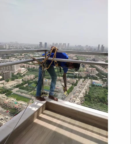 Elevate Your Space with Expert Pigeon Net Installation in Bhagwat Colony Akola - Ensuring Safety and Bird-Free Living