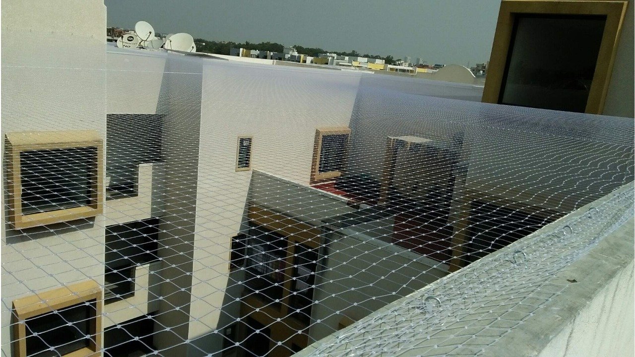 Enhance Safety and Aesthetics with Pigeon Net Installation in Mahatma Nagar Nashik – A Comprehensive Guide to Bird Control and Family Security Solutions