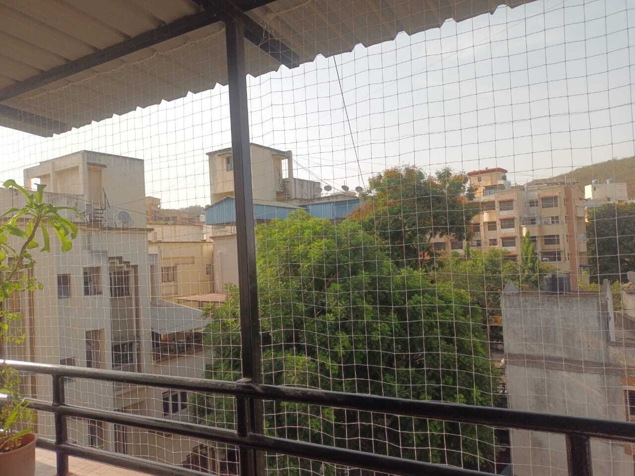 Enhance Safety and Bird Control with Expert Pigeon Net Installation in Shivaji Chowk Solapur