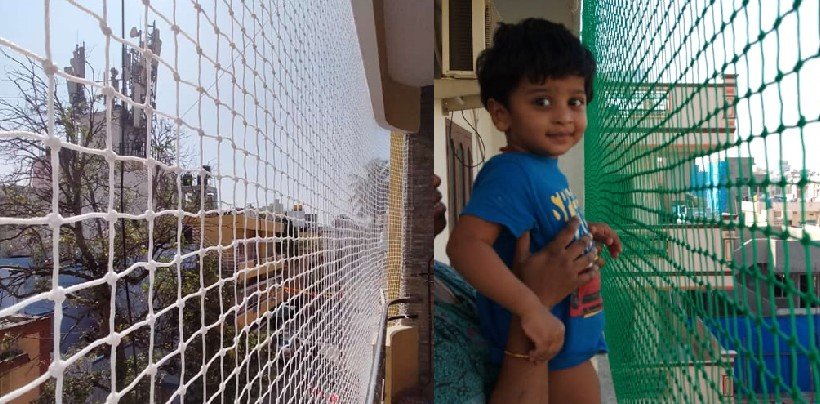 Enhance Your Kothrud Pune Home – Expert Pigeon Net Installation Alongside Modern Safety Solutions