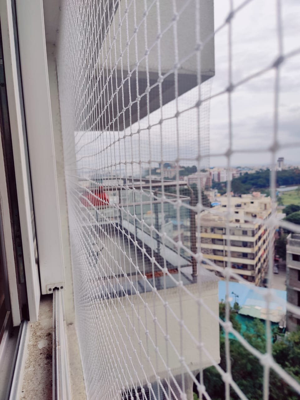 Enhance Your Living Space with Pigeon Net Installation in Sadashiv Peth Pune - The Ultimate Bird and Safety Solutions