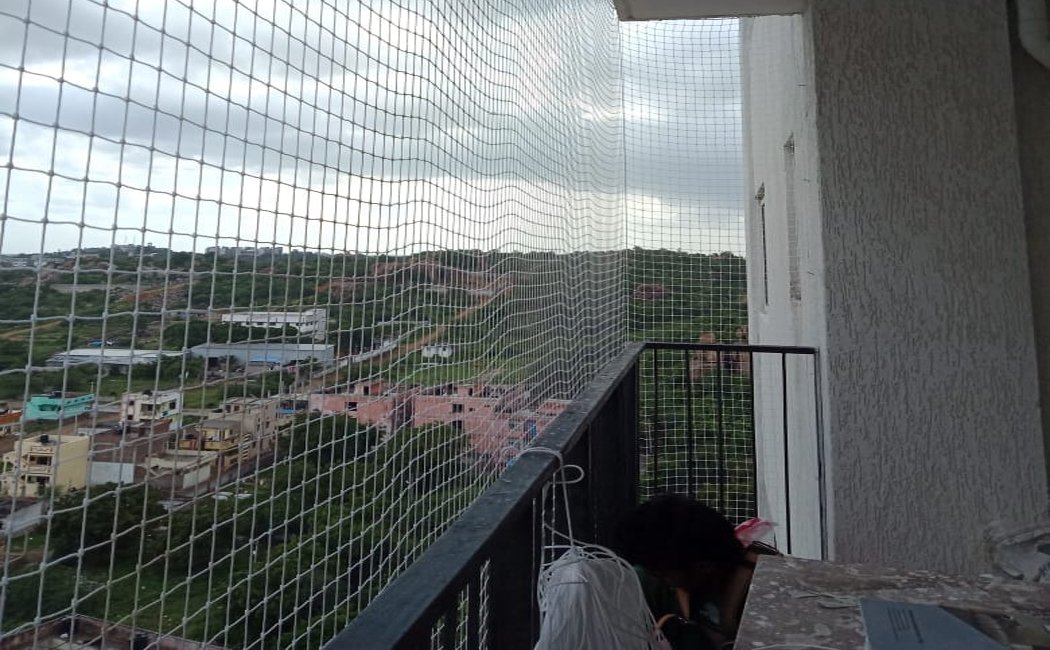 Enhance Your NDA Road Home with Expert Pigeon Net Installation – Safety & Aesthetics Combined