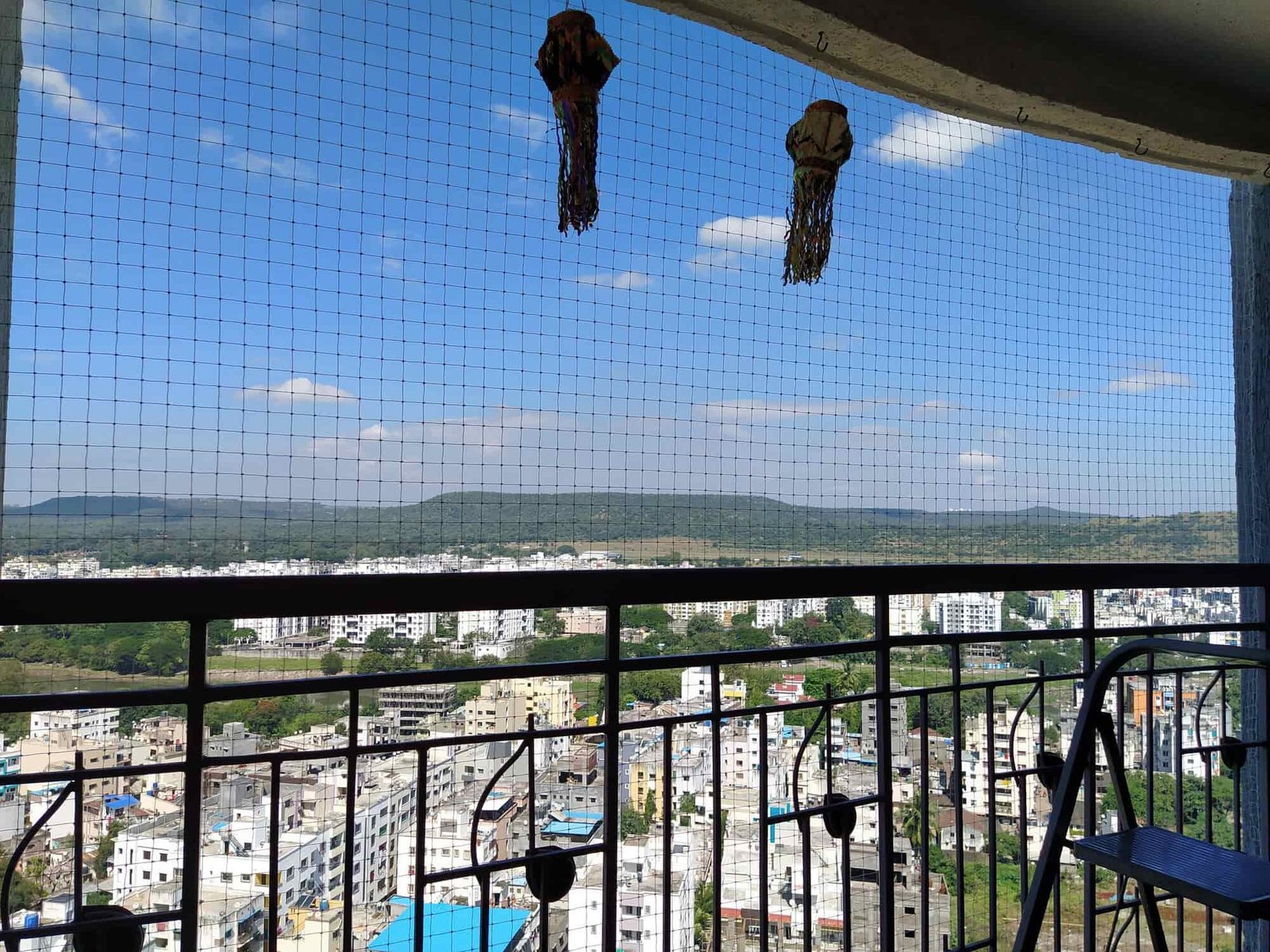 Enhance Your Safety and Bird Control in Azad Nagar Parbhani with Expert Netting Solutions