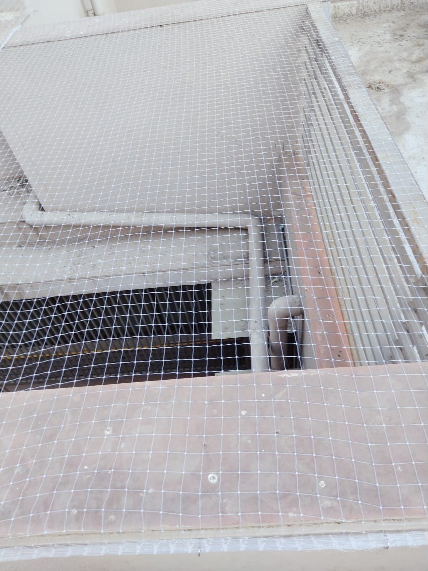 Enhancing Safety and Bird Control in Shivar Garden, Akola – Expert Solutions for Modern Homes and Society