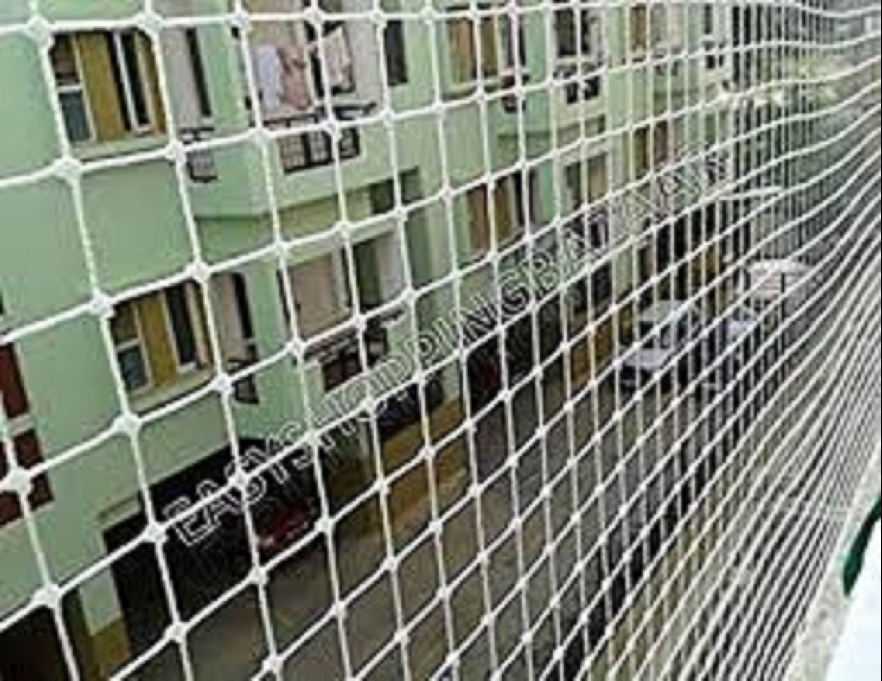 Enhancing Safety and Hygiene with Pigeon Net Installation in Kathora Road, Amravati