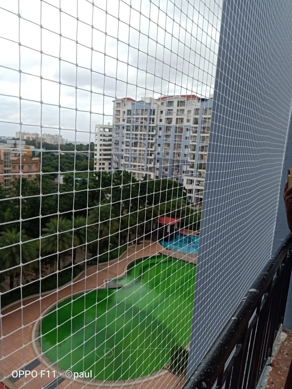 Ensuring Balcony Safety and Bird Control in Cidco Colony Nanded - A Complete Guide to Modern Safety Solutions