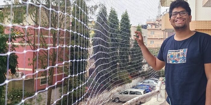 Ensuring Balcony Safety in Baner, Pune: A Comprehensive Guide to Pigeon Nets and Invisible Grills