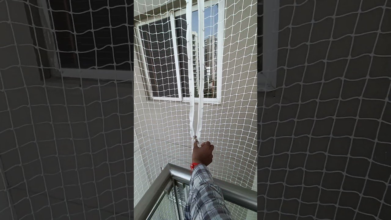 Ensuring Child and Bird Safety in MIDC Phase I Akola - Expert Netting Solutions for Modern Residential Needs