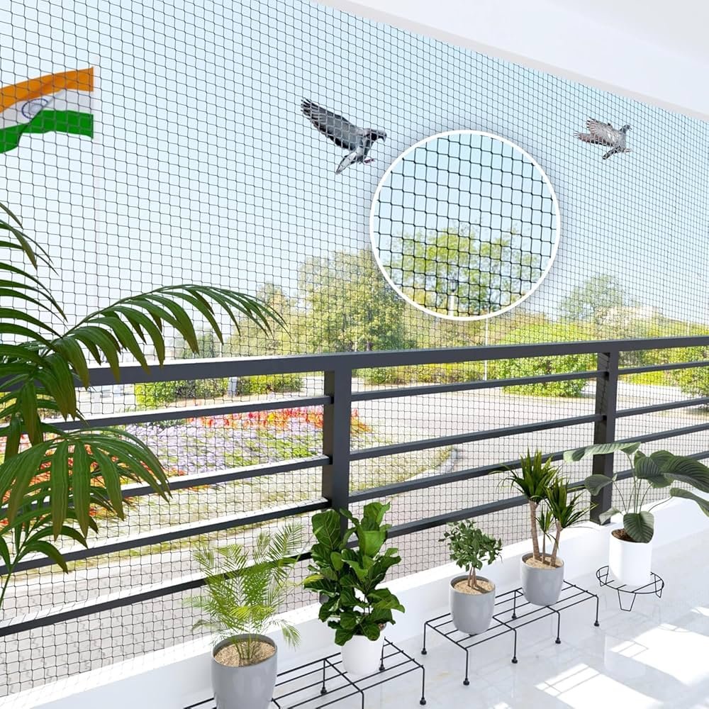 Ensuring Railway Line Safety in Solapur with Expert Pigeon Net Installation and Bird Control Solutions