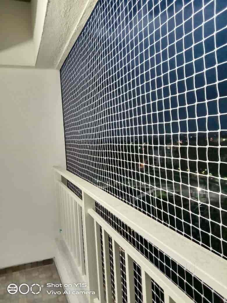 Ensuring Safety and Bird Control in Paradise Garden Akola — Expert Tips for Bird Nets, Invisible Grills, and Child Safety