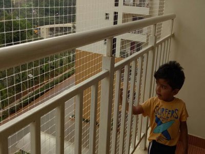 Ensuring Safety and Bird Control on Senapati Bapat Road, Pune - Innovations in Nets and Grills