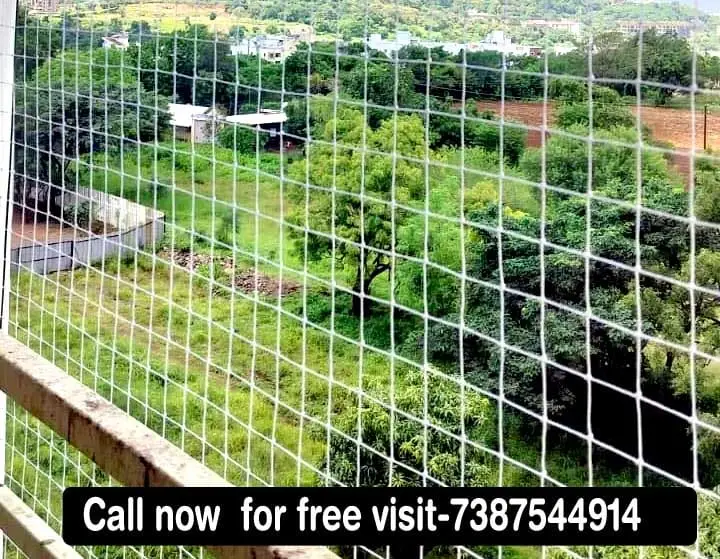 Ensuring Safety and Comfort in Pisoli—Expert Pigeon Net and Invisible Grill Installation Services