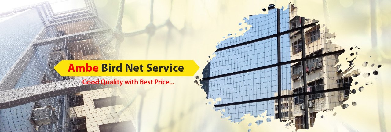 Ensuring Safety and Comfort: Pigeon Net and Grill Solutions in Shyam Nagar, Akola