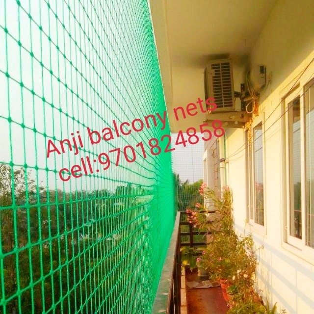 Ensuring Safety and Comfort: Pigeon Net and Invisible Grill Solutions in Bhavani Peth, Solapur