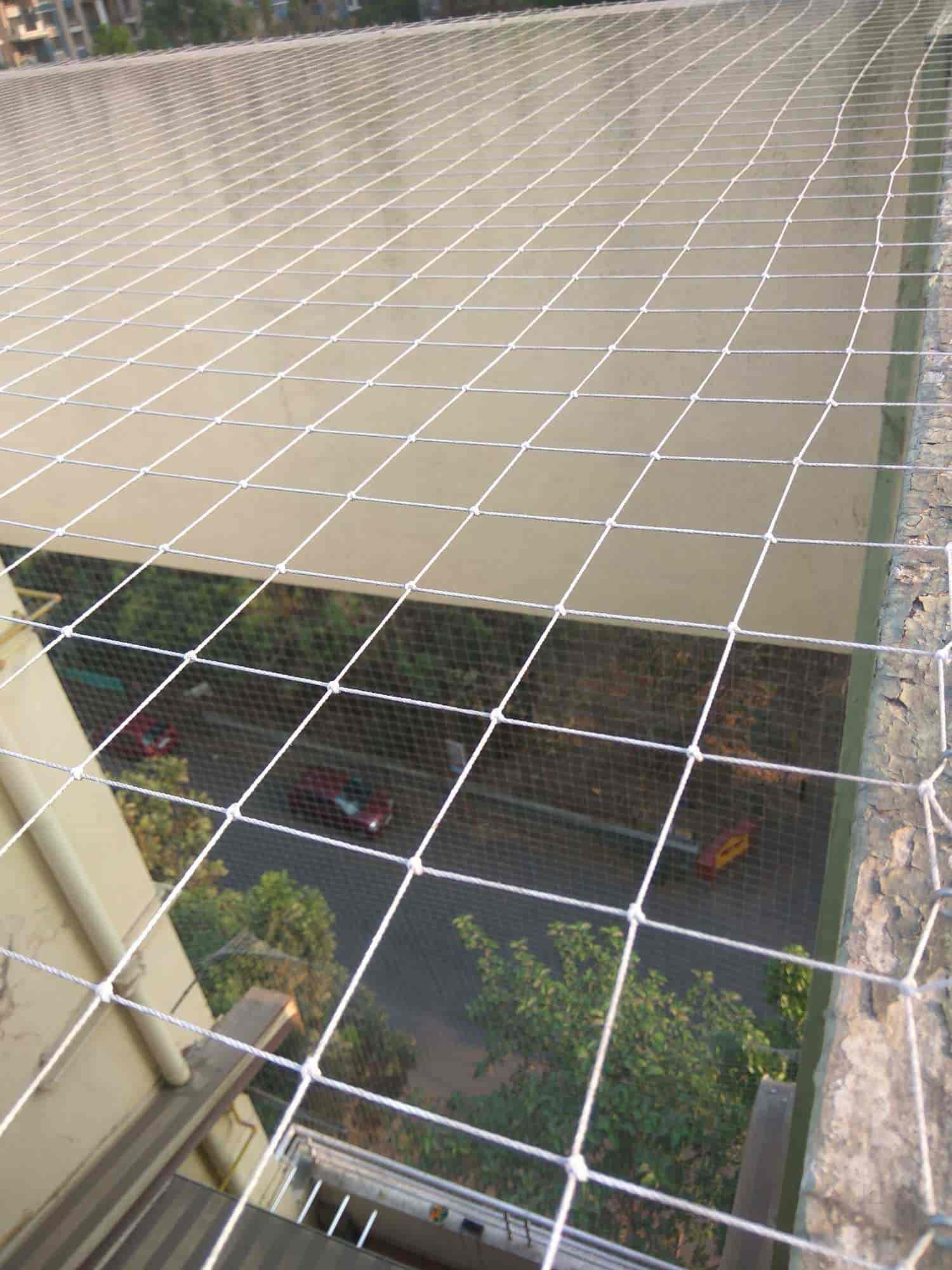 Ensuring Safety and Comfort: Pigeon Net and Invisible Grill Solutions in Deccan Gymkhana Pune