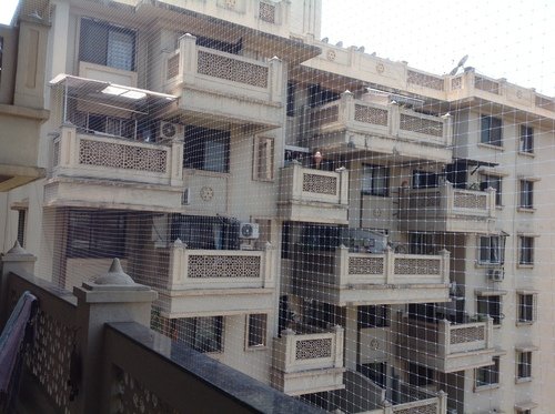 Ensuring Safety and Comfort — Pigeon Net and Invisible Grill Solutions in Gultekdi, Pune