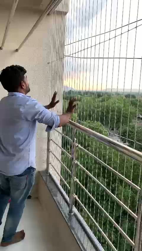 Ensuring Safety and Comfort: Pigeon Net and Invisible Grill Solutions in Somalwada, Nagpur
