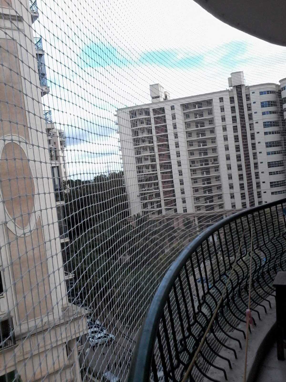 Ensuring Safety and Comfort with Expert Pigeon Net Installation Services in Police Colony Parbhani