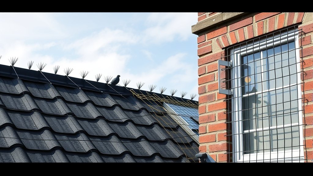 Ensuring Safety and Hygiene in Hanuman Nagar, Amravati – Expert Pigeon Net Installation with Innovative Solutions Ensuring Safety and Hygiene in Hanuman Nagar, Amravati – Expert Pigeon Net Installation with Innovative Solutions