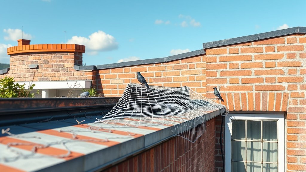 Ensuring Safety and Hygiene in Hanuman Nagar, Amravati – Expert Pigeon Net Installation with Innovative Solutions Ensuring Safety and Hygiene in Hanuman Nagar, Amravati – Expert Pigeon Net Installation with Innovative Solutions