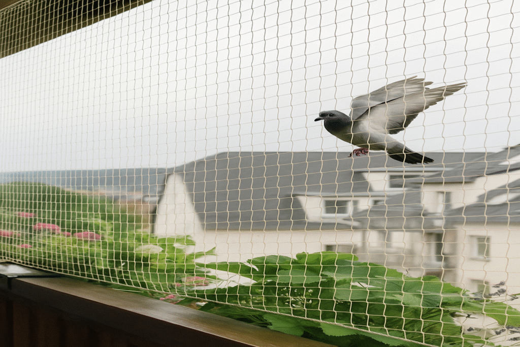 Ensuring Safety and Hygiene: Pigeon Net and Bird Control Solutions in Chikhali, Pune - A Modern Approach to Protecting Your Home and Society