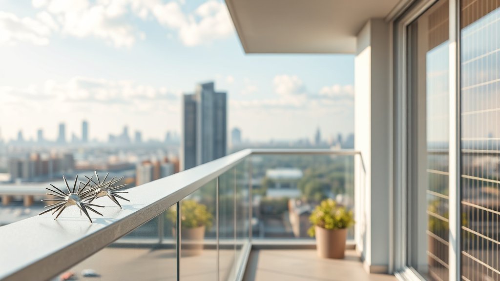 Ensuring Safety and Pest-Free Living with Pigeon Net Installation in Saturna MIDC Amravati