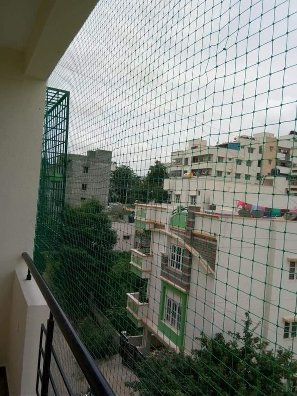 Ensuring Safety and Preservation with Expert Pigeon Net Installation in Manik Baug, Pune