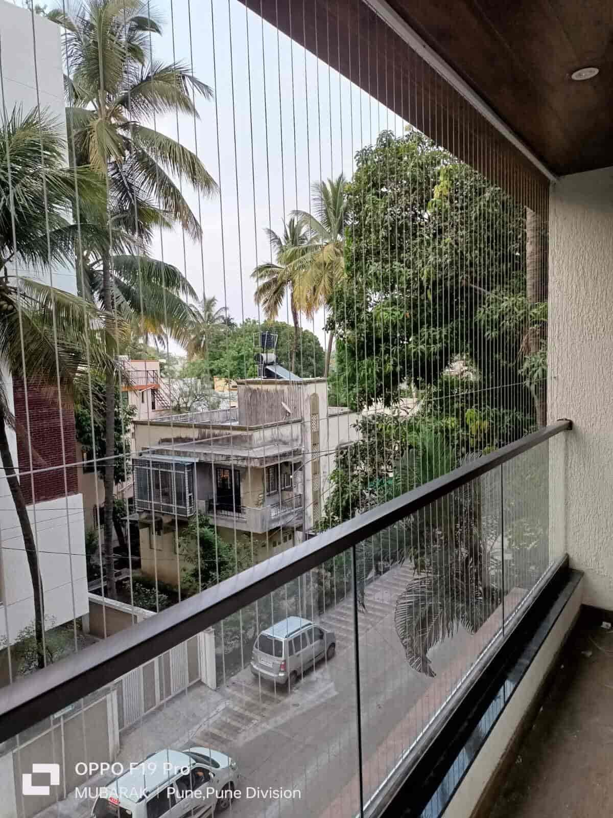 Ensuring Safety and Serenity: A Comprehensive Guide to Pigeon Net and Grill Solutions in Shyam Nagar, Nanded