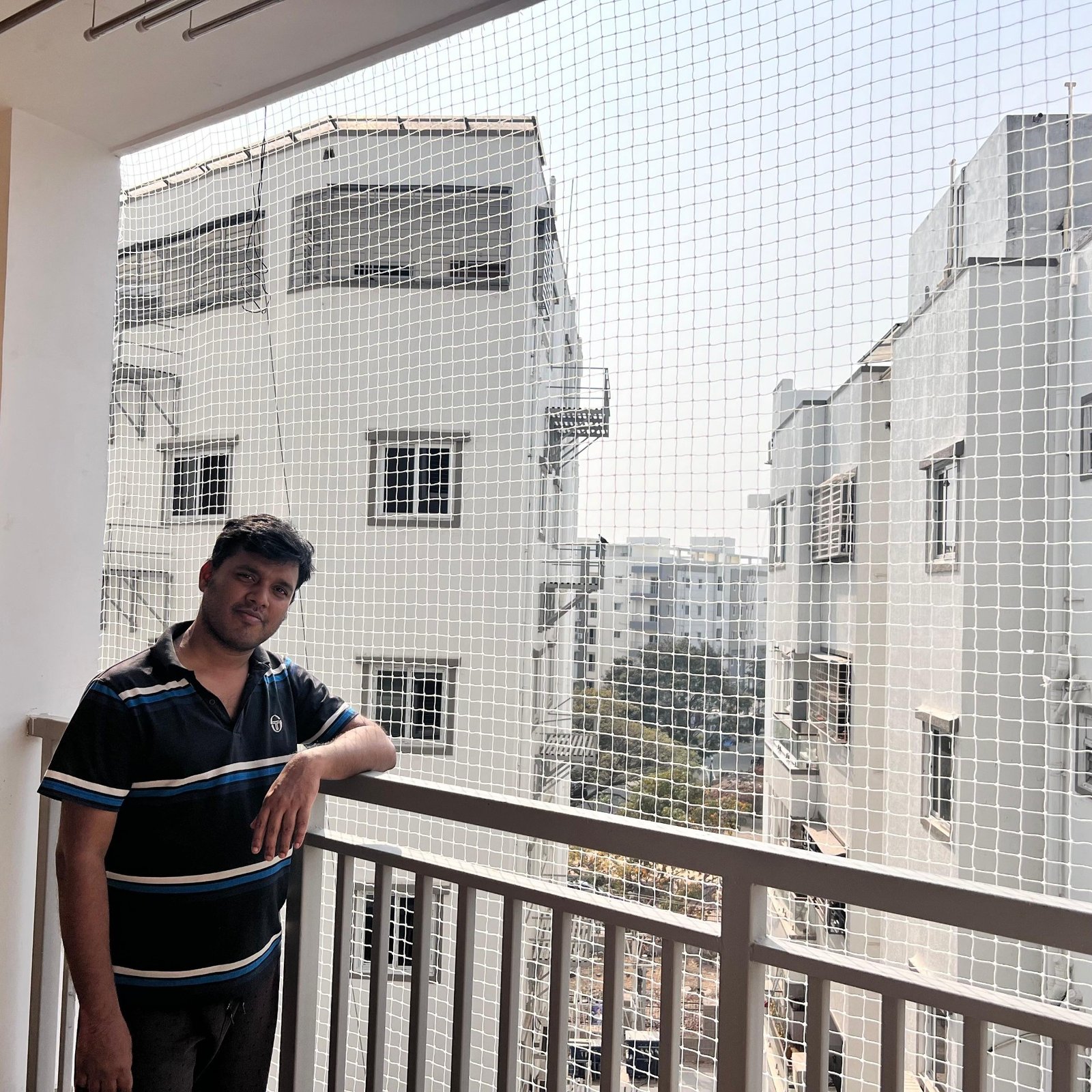 Ensuring Safety and Serenity: Bird and Child Protection Solutions in Magarpatta City, Pune