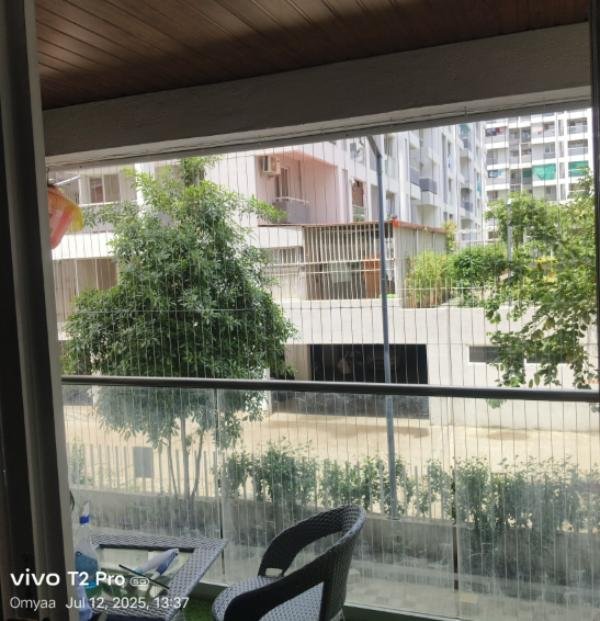 Ensuring Safety and Serenity in Thergaon, Pune - Expert Pigeon Net Installation and Child Safety Solutions