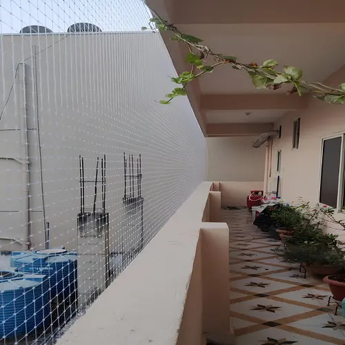 Ensuring Safety and Serenity: Pigeon Net and Grill Solutions in Bavdhan, Pune