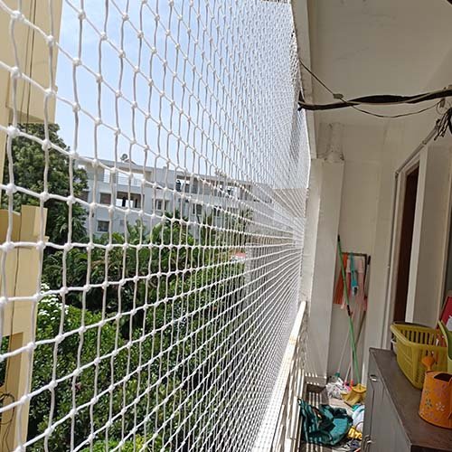 Ensuring Safety and Serenity: Pigeon Net and Grill Solutions in Camp MG Road, Pune
