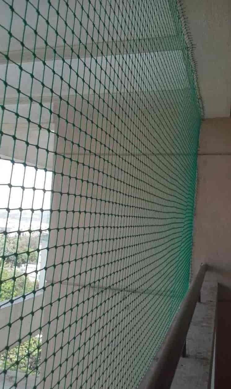 Pigeon Net Installation in Kagal - Safeguarding Homes with Modern Bird-Prevention Solutions