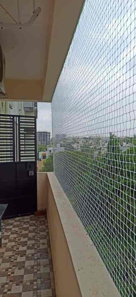 Pigeon Net Installation in Kagal - Safeguarding Homes with Modern Bird-Prevention Solutions