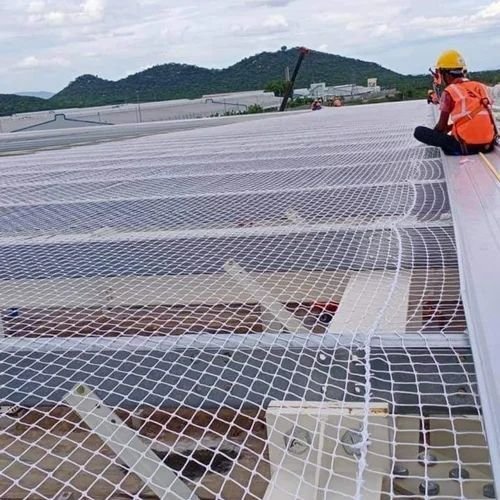 Pigeon Net Installation in Chikalthana MIDC | Balcony Nets  Invisible Grill