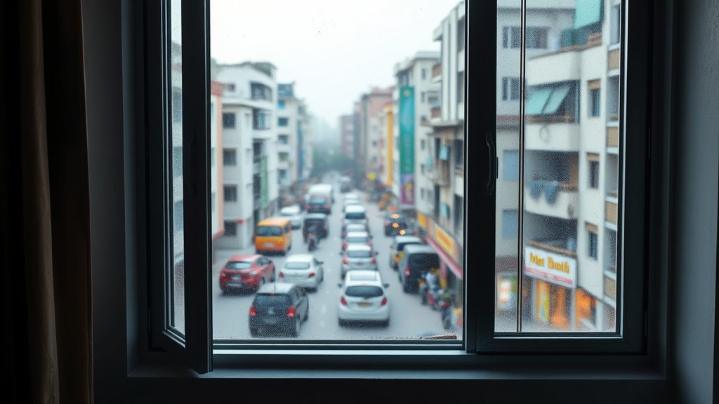 Pigeon Net Installation in Ichalkaranji - Balcony Safety Guide