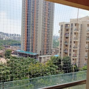 Pigeon Net Installation in Kanchanwadi - A Safety Solution for Home and Society