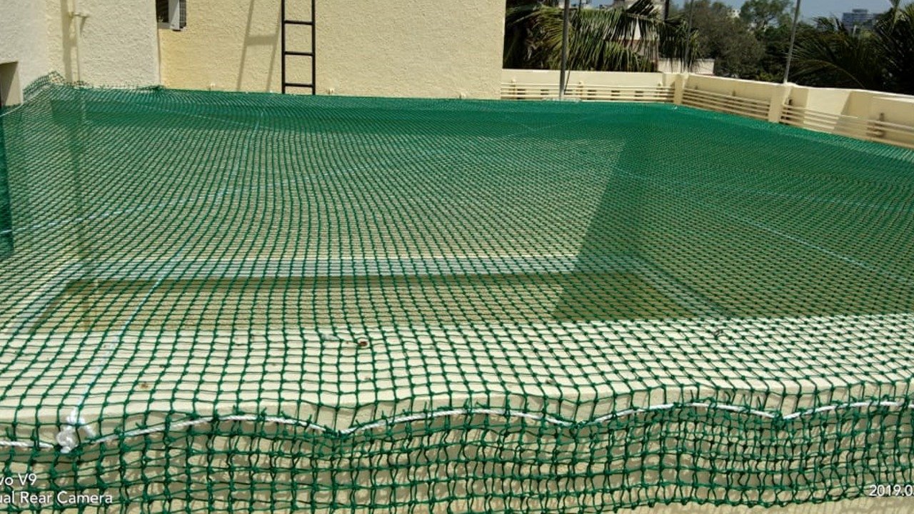 Pigeon Net Installation in Mangalwar Peth – Safe Balcony Solutions