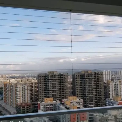 Expert Pigeon Net Installation  Balcony Safety Solutions in Naregaon