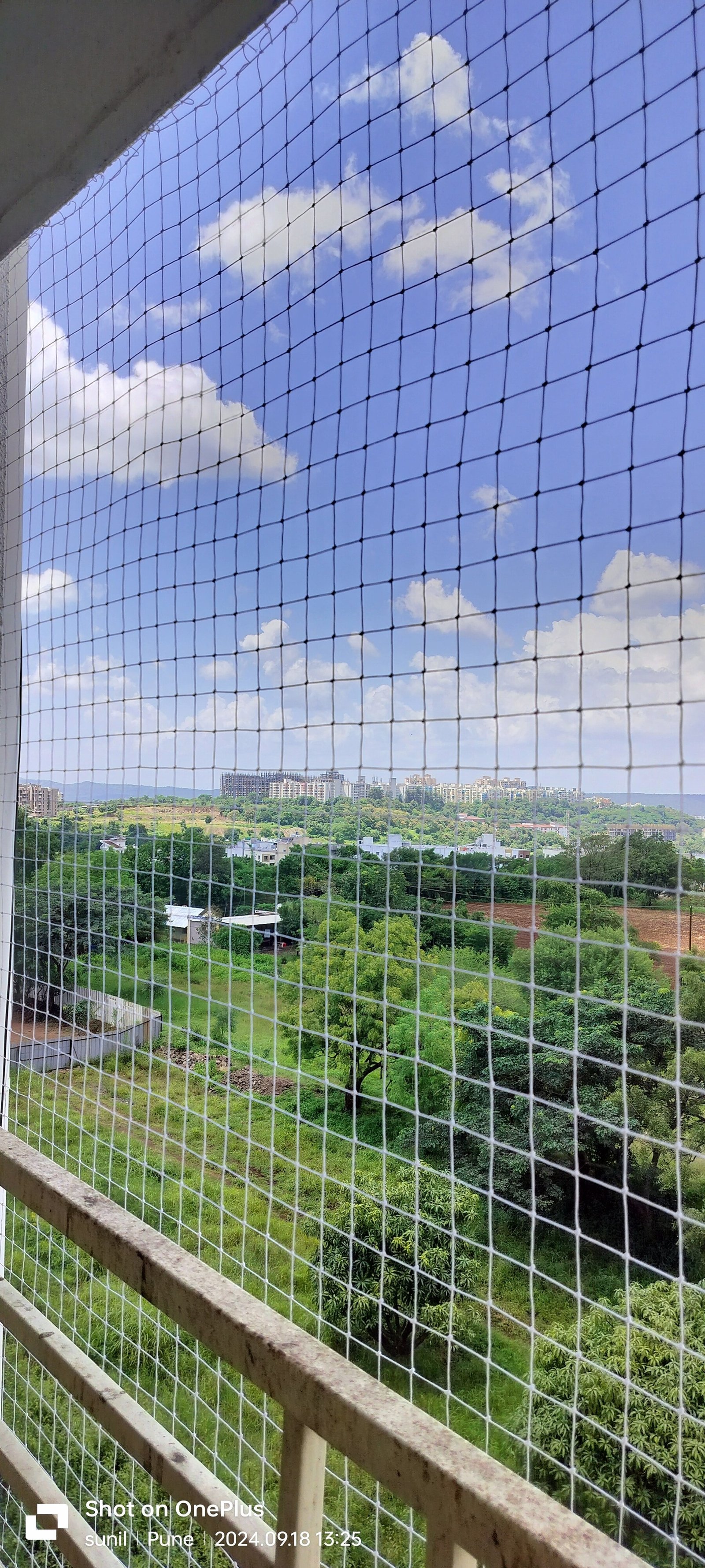 Expert Pigeon Net Installation  Balcony Safety Solutions in Naregaon