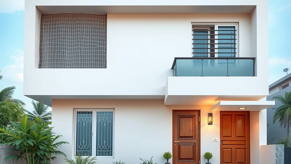 Enhancing Home Safety in Nehru Nagar, Solapur – Innovative Solutions from Pigeon Nets to Invisible Grills Enhancing Home Safety in Nehru Nagar, Solapur – Innovative Solutions from Pigeon Nets to Invisible Grills