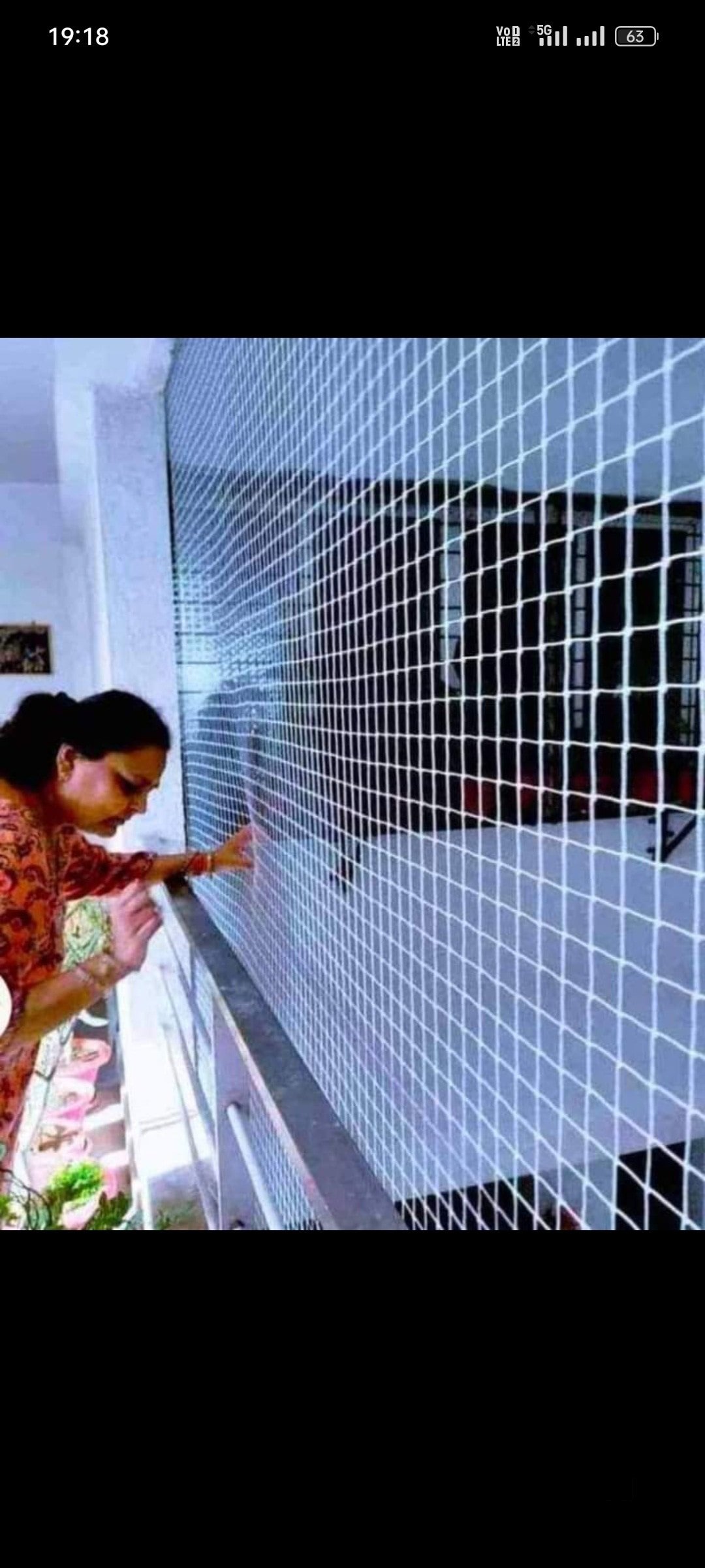 Pigeon Net Installation in New Shahupuri - Safe Balconies with Smart Solutions