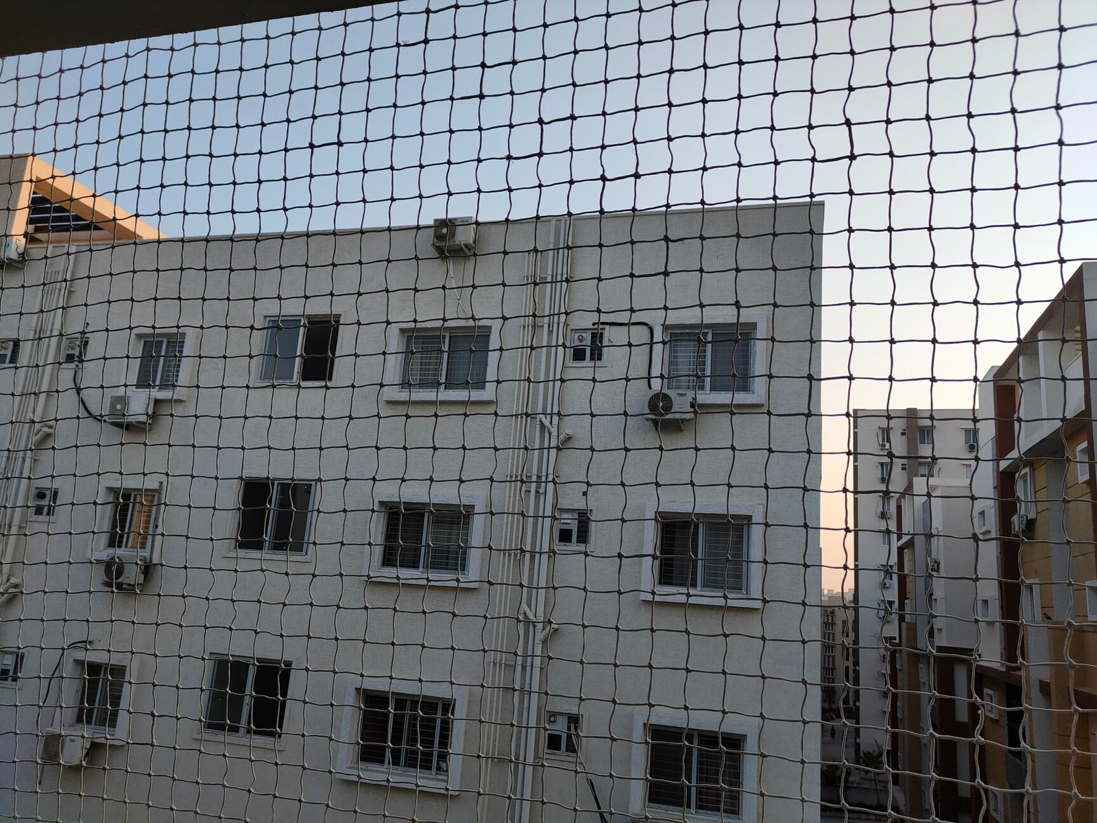 Pigeon Net Installation in New Shahupuri - Safe Balconies with Smart Solutions