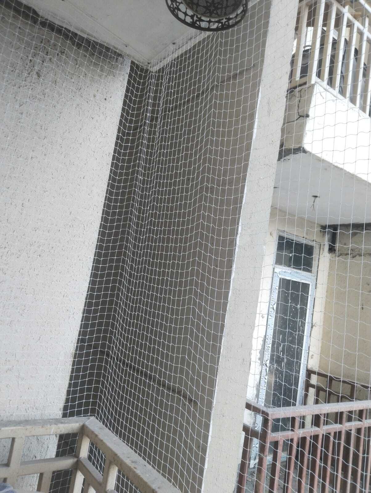 Pigeon Net Installation in Pachgaon - Safer Balconies