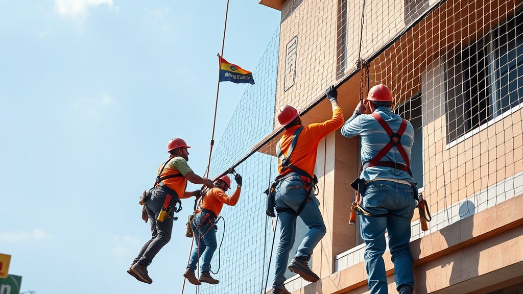 Pigeon Net Installation in Pratibha Nagar - A Safe Guide