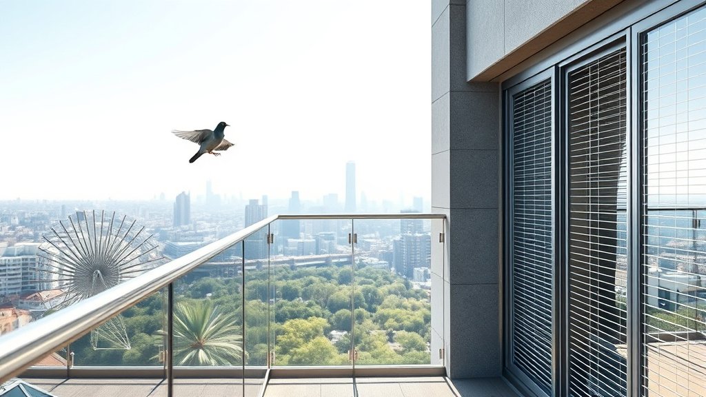 Ensuring Safety and Pest-Free Living with Pigeon Net Installation in Saturna MIDC Amravati