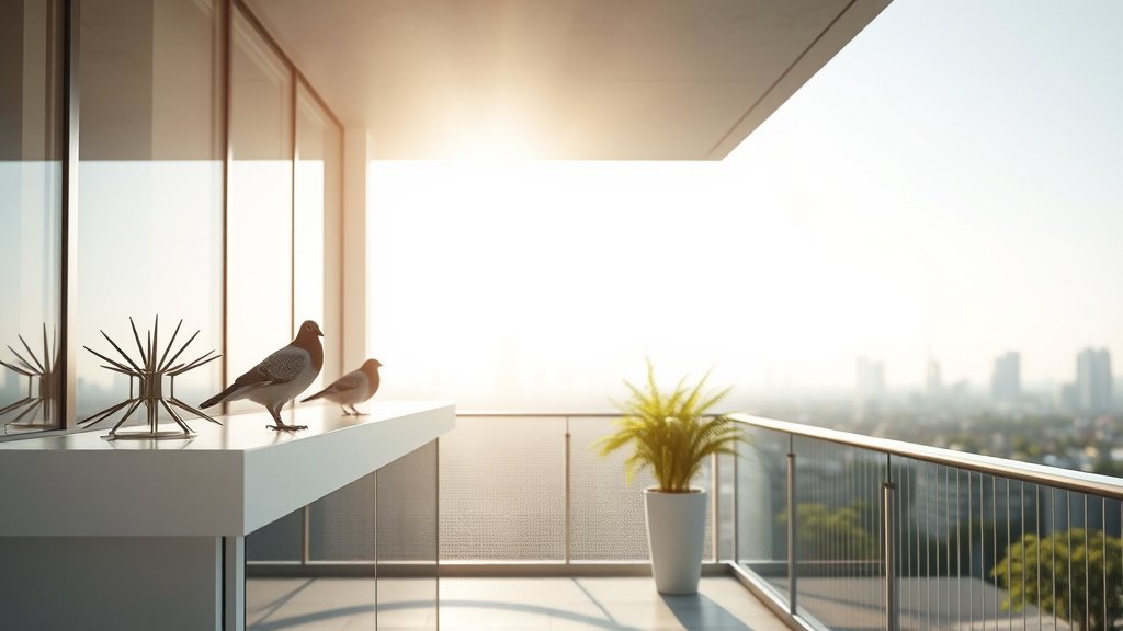 Ensuring Safety and Hygiene with Expert Pigeon Net Installation in Shankar Nagar, Amravati