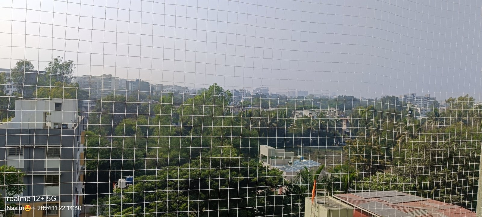 Pigeon Net Installation in Ujalaiwadi - Safe Balconies