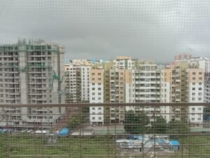 Pigeon Net Installation in Vazirabad Nanded - Ensuring Safe and Bird-Free Homes